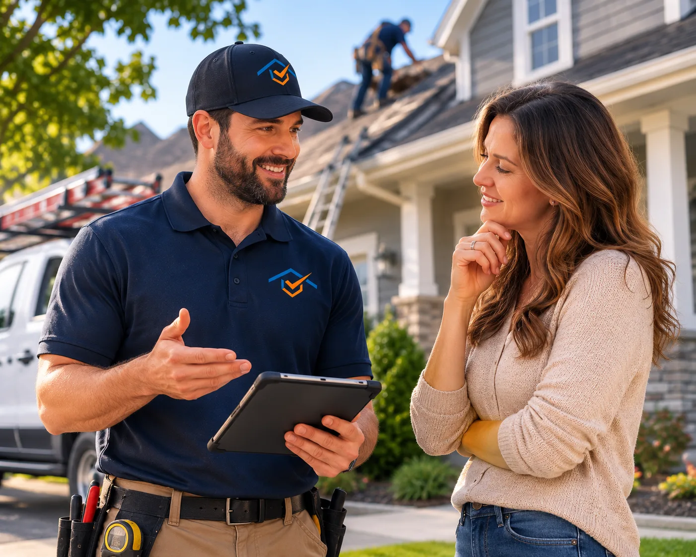 Roof Inspection FAQs in Okawville, IL
